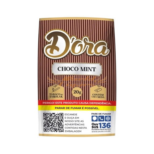 P/Enrolar D'Ora Choco Mint 20g
