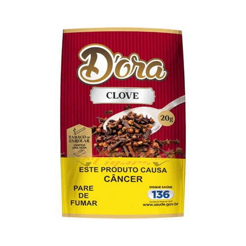 P/Enrolar D'Ora Cravo 20g