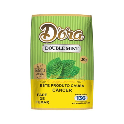 P/Enrolar D'Ora Double Mint 20g