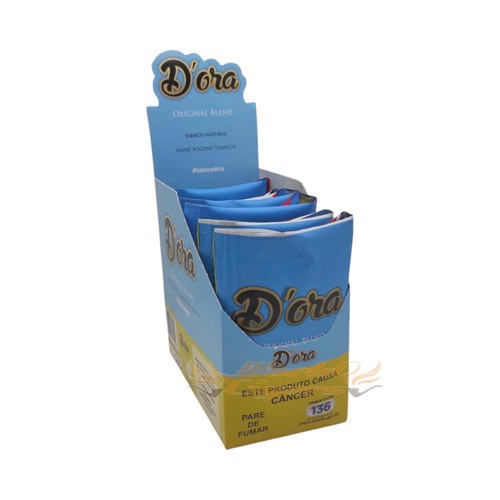 P/Enrolar D'Ora Original Blend 30g Cx C/6