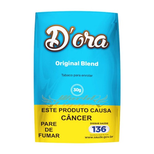 P/Enrolar D'Ora Original Blend 30g