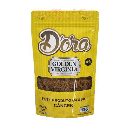 P/Enrolar D'Ora Golden Virginia 250g