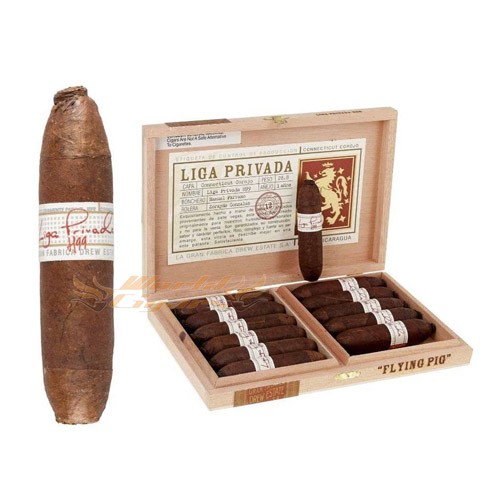 Drew Estate Liga Privada H99 Flying Pig Caixa C/12