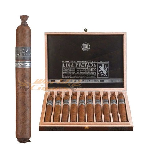 Drew Estate Liga Privada Seleccion Mercado Toro Caixa C/10