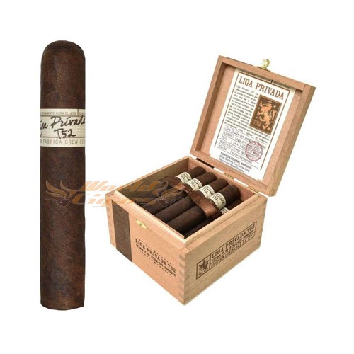 Drew Estate Liga Privada T52 Robusto Caixa C/24