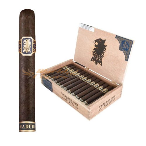 Drew Estate Undercrown Maduro Gran Toro Caixa C/25