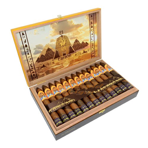 El Faraon Piramide Doble Capa - Caixa C/25
