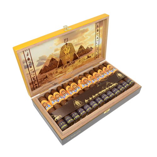 El Faraon Robusto Oscuro - Caixa C/25