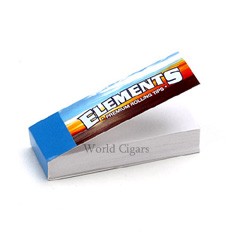 Piteira P/ Cigarro Elements Tips Bloc Un.