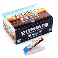 Piteira P/ Cigarro Elements Tips Bloc Cx. C/50