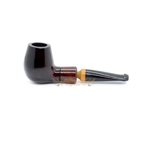 Cachimbo BB Anel Madeira Reto