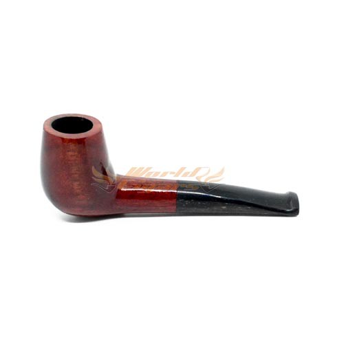 Cachimbo Elite IV Reto - Vermelho Piteira Escura