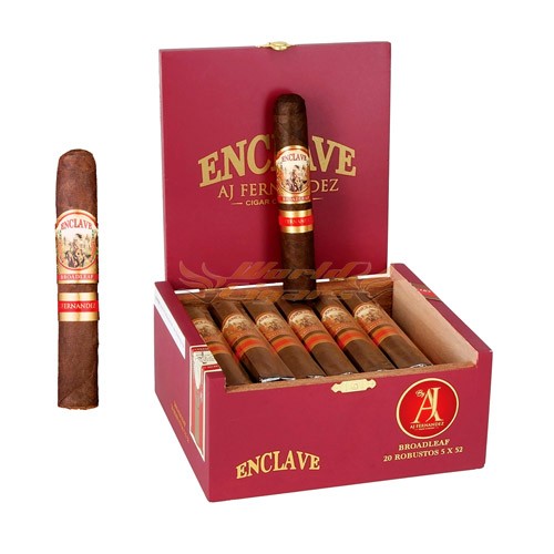 AJ Fernandez Enclave Broadleaf Robusto Cx C/20