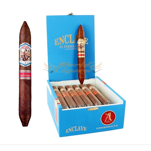 AJ Fernandez Enclave Habano Figurado Cx C20
