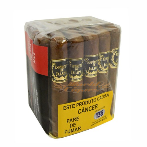 Espiritu de Jalapa Mareva - Maço C/25