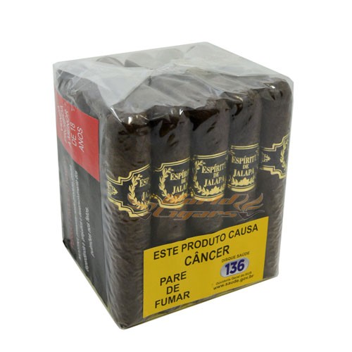 Espiritu de Jalapa Robusto Supremo - Ma�o C/25