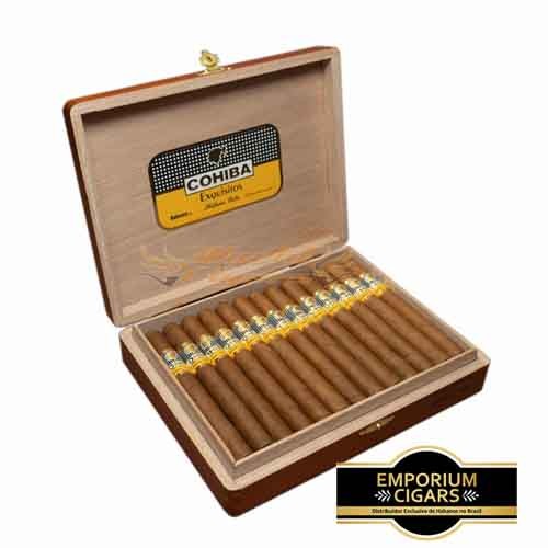 Cohiba Exquisitos - Caixa C/25