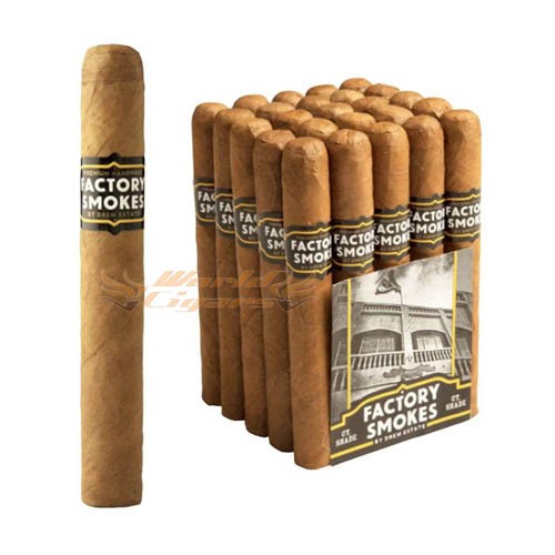 Drew Estate Factory Smokes Toro Shade Maço C/25