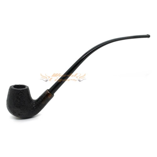 Cachimbo Italiano Churchwarden Rustico Fe.ro