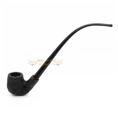 Cachimbo Italiano Churchwarden Rustico Fe.ro