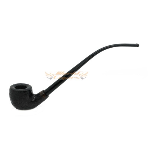 Cachimbo Italiano Churchwarden Rustico Fe.ro