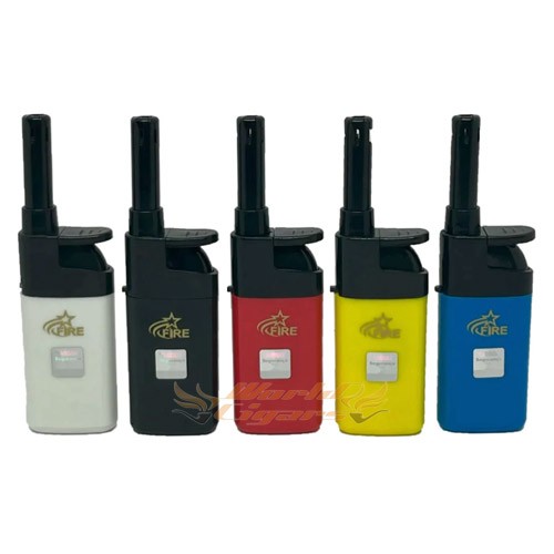 Isqueiro Firestar Chama Normal FS201