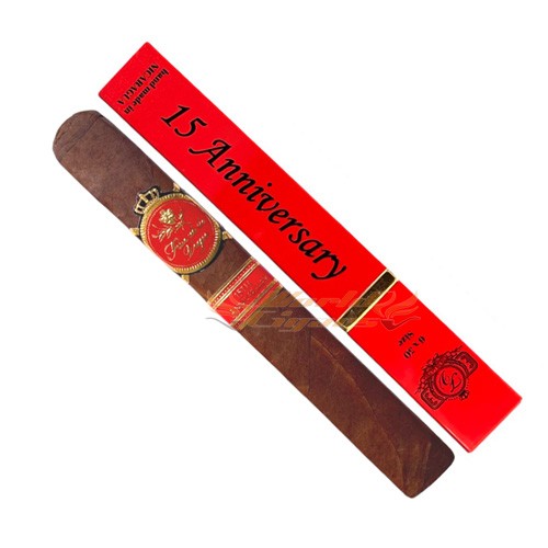 Flor de la Vega 15 Aniversario Box Pressed Ed. Limitada Unidade