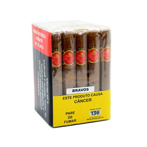 Flor de la Vega Bravos (Toros) Ma�o C/25
