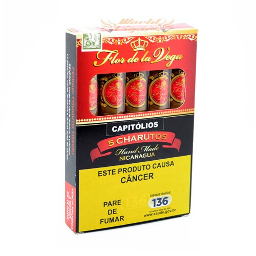 Flor de la Vega Capitólios (Pirâmides) C/5