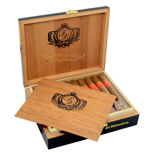 Flor de la Vega Habanitos (Coronas) Caixa C/20