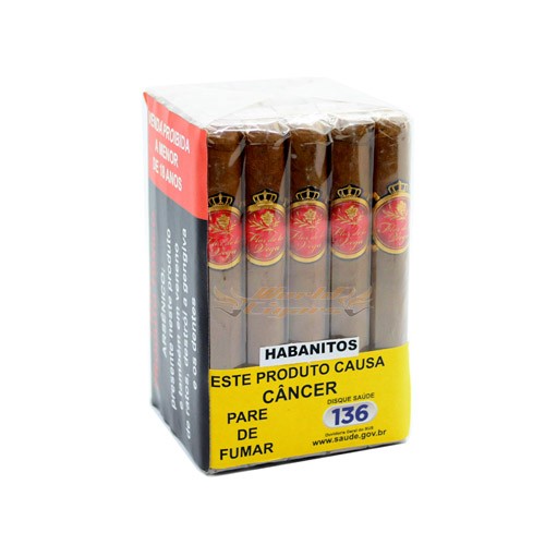 Flor de la Vega Habanitos (Coronas) Ma�o C/25
