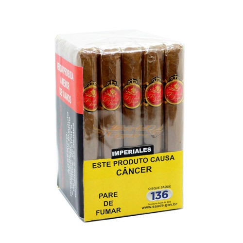 Flor de la Vega Imperiales (Sublimes) Ma�o C/25
