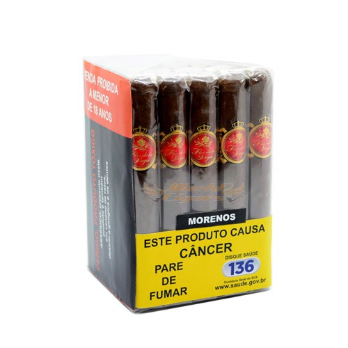 Flor de la Vega Bravos Maduro (Toro) Ma�o C/25