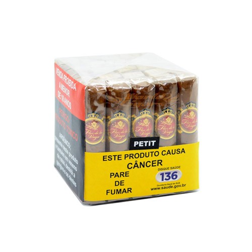 Flor de la Vega Petit Robusto Maduro Ma�o C/25