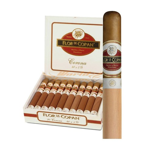 Flor de Copan Corona - Caixa C/20