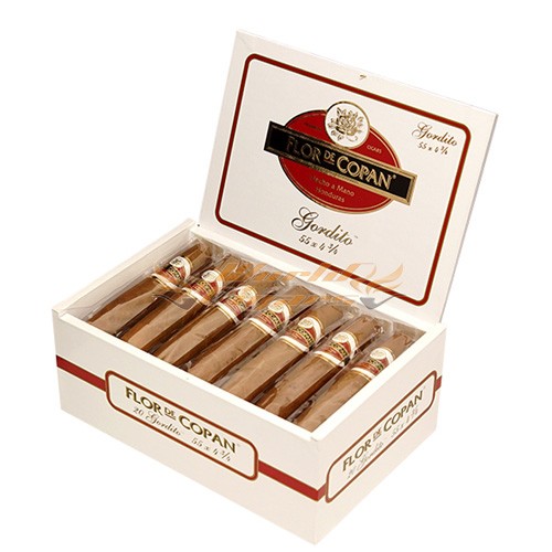 Flor de Copan Gordito - Caixa C/10