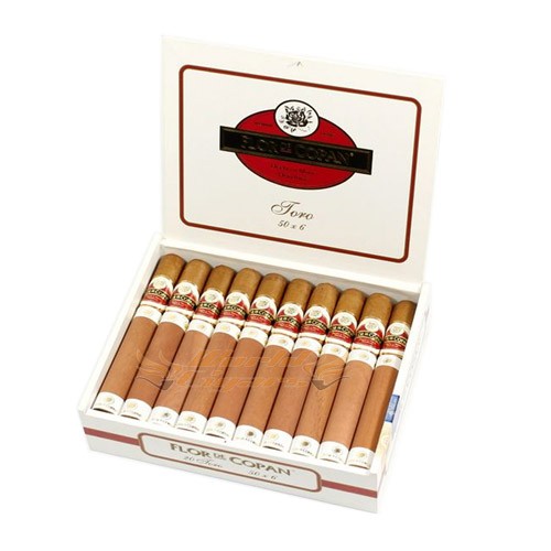 Flor de Copan Toro - Caixa C/20