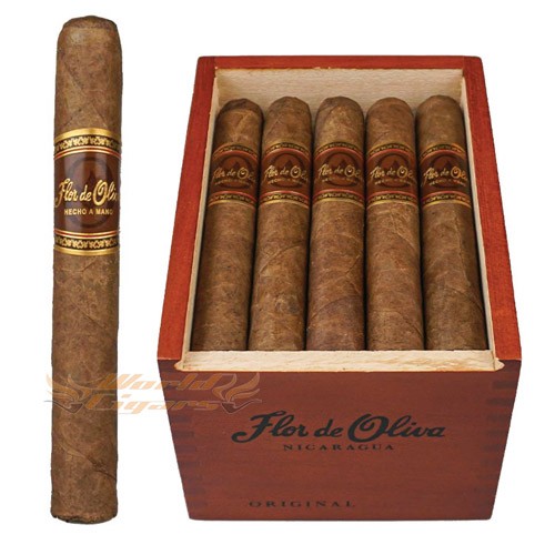 Flor de Oliva Toro Caixa C/25