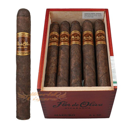 Flor de Oliva Toro Maduro Caixa C/25