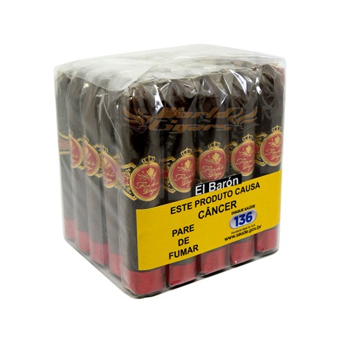 Flor de la Vega El Baron Ma�o C/25