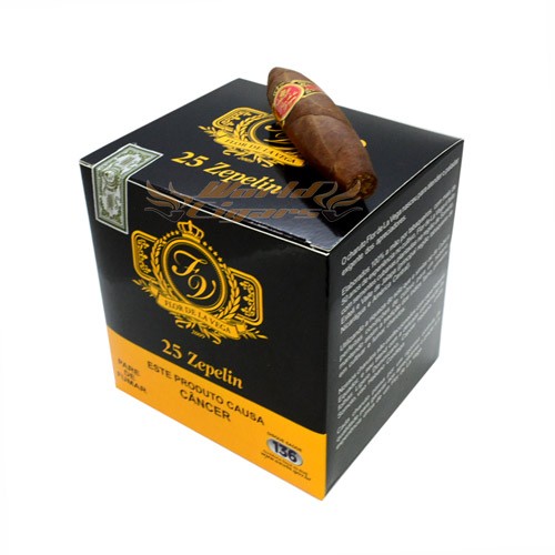 Flor de la Vega Zepelin Ma�o C/25