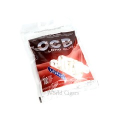 Filtro P/Cigarro OCB Slim LONG 6mm C/100