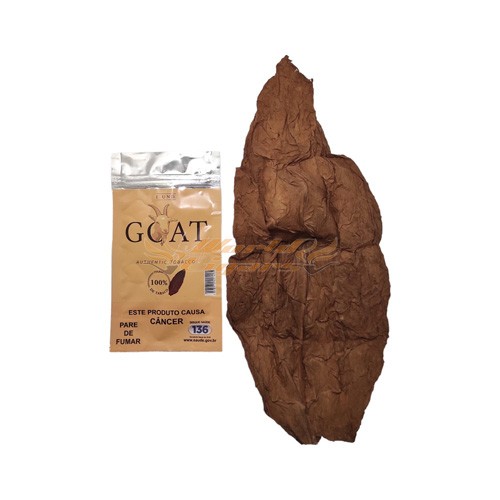 Folha de Tabaco Goat Leaf Unidade
