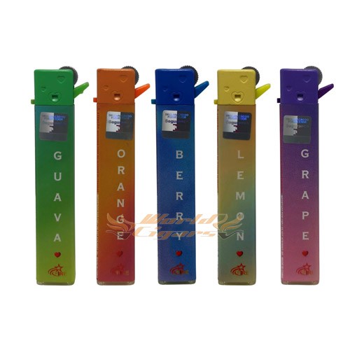 Isqueiro Firestar Chama Normal - Fruits S07F-A