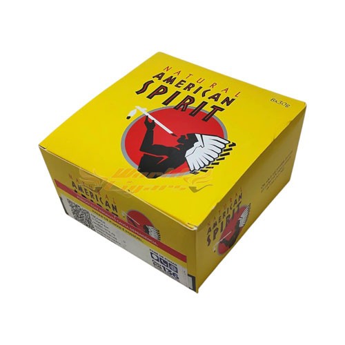 P/Enrolar American Spirit 30g Cx C/08
