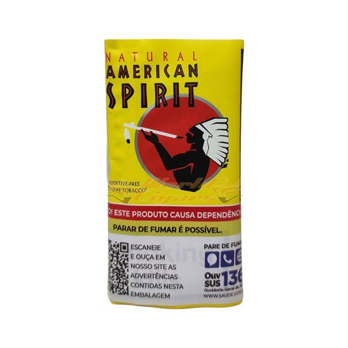 P/Enrolar American Spirit 30g