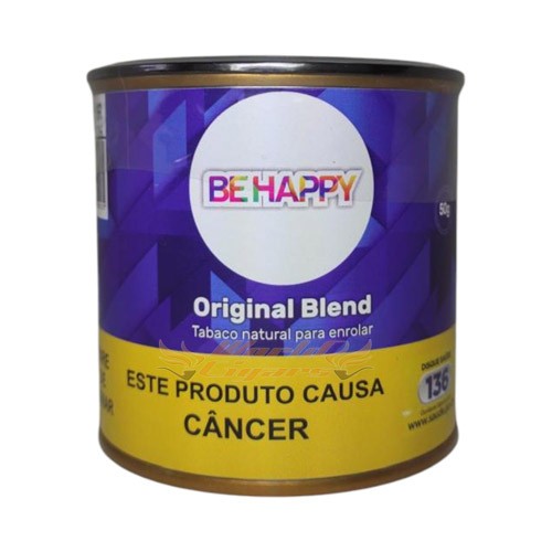P/Enrolar Be Happy Original Blend Lata 50g