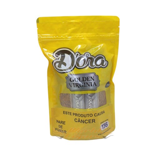 P/Enrolar D'Ora Golden Virginia 150g