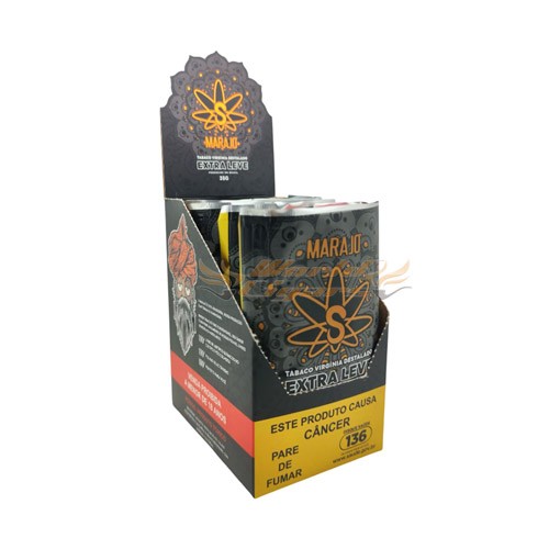 P/Enrolar Marajo Extra Leve 35g Cx C/4