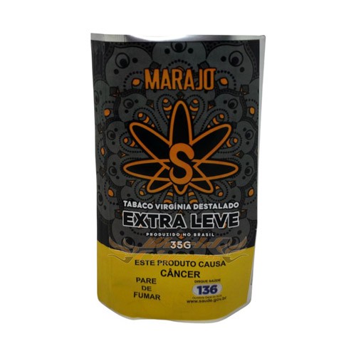 P/Enrolar Marajo Extra Leve 35g Unidade